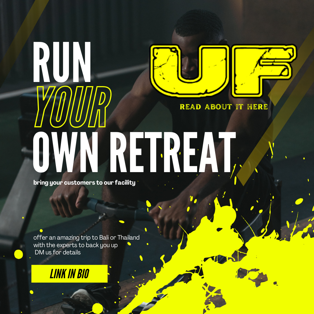 Run your own retreat
