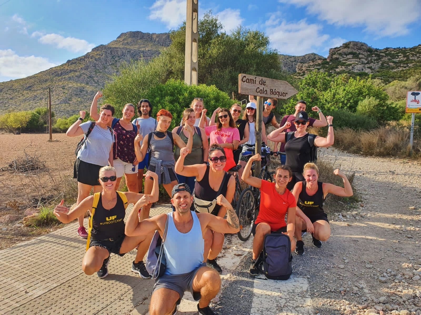 Hikes Spain Bootcamp Ultimate Fitness (1)