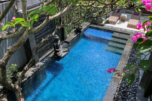 2 bed villa Bali-small