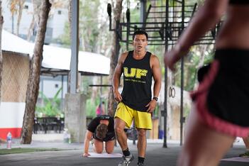 Ultimate Fitness Holiday Thailand  Bootcamp (9)